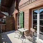 Citychalet Интерлакен