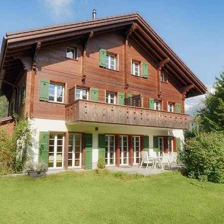 Citychalet Apartman Interlaken