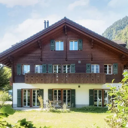 Апартаменты Citychalet