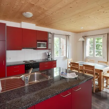 Appartement Citychalet *