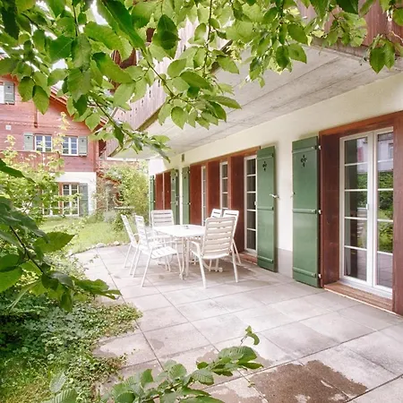 Citychalet Interlaken