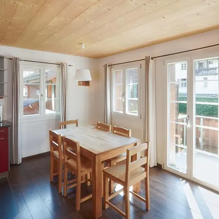 Apartamento Citychalet