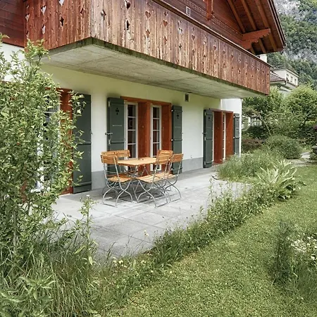 Apartamento Citychalet Interlaken