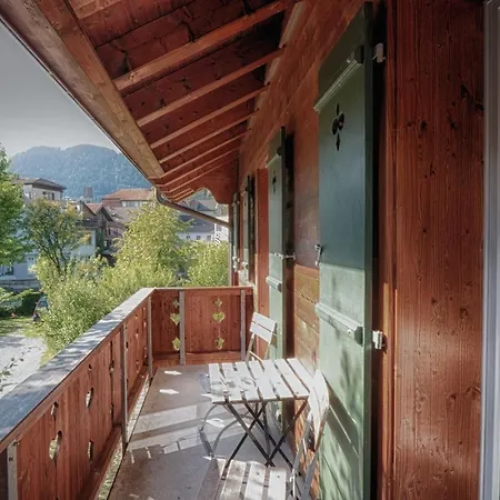 Citychalet Appartement *