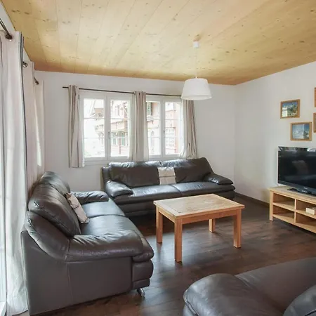 Citychalet Интерлакен