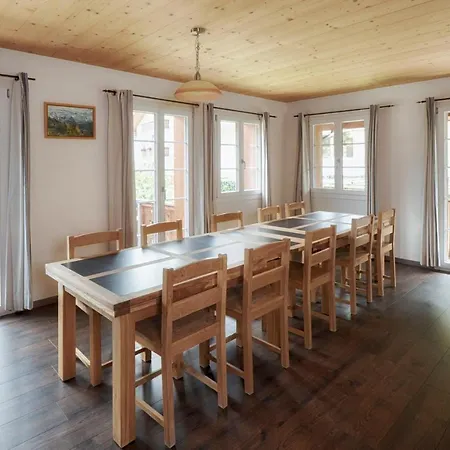 Citychalet * Интерлакен