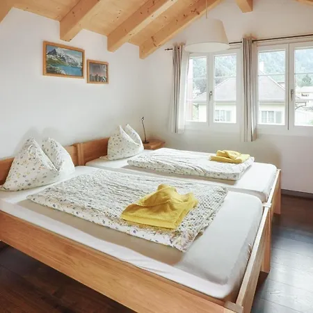 Citychalet * Интерлакен