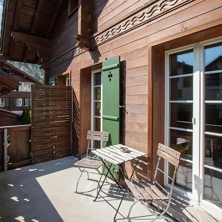 Citychalet Interlaken