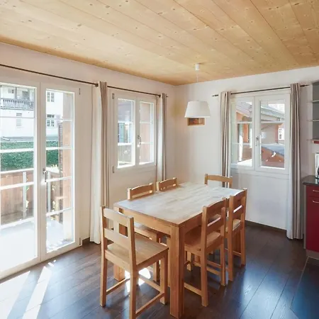 Citychalet Apartamento