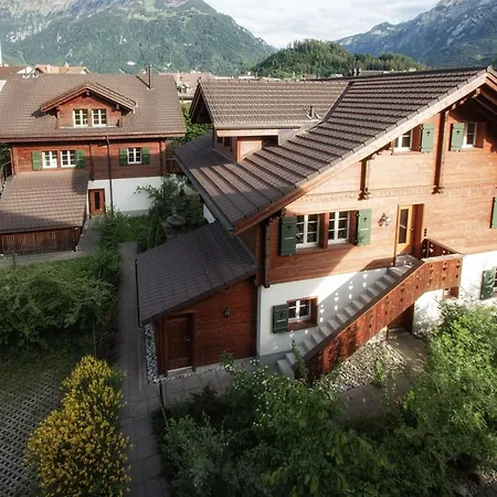 Citychalet * Интерлакен