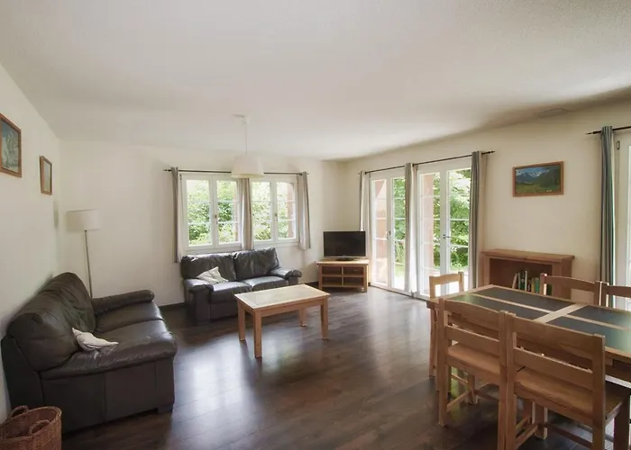 Citychalet Apartment