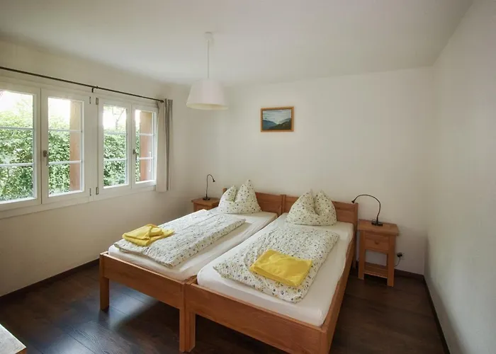 Citychalet Apartment Interlaken