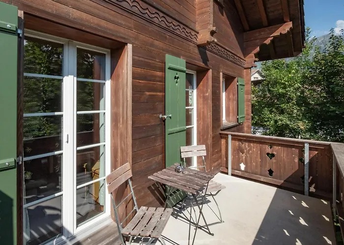 Appartamento Citychalet Interlaken