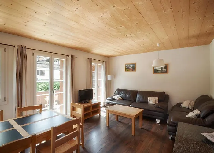 Citychalet Apartment *