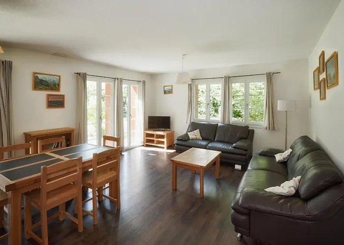 Citychalet Apartment
