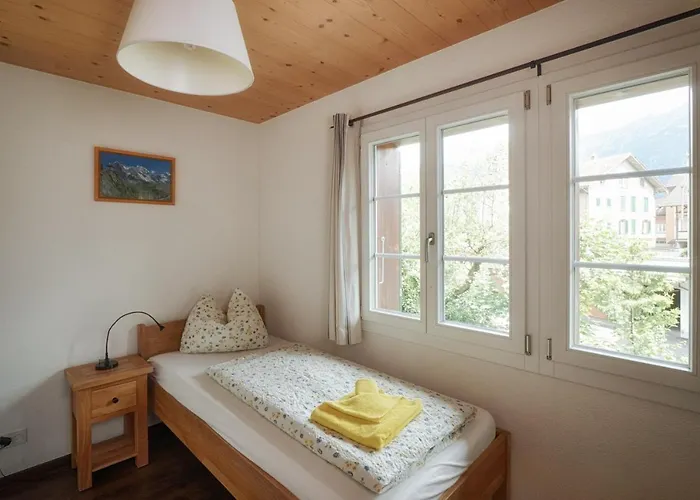 Citychalet Apartment *