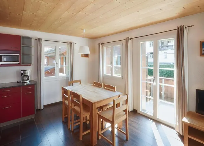 Apartment Citychalet