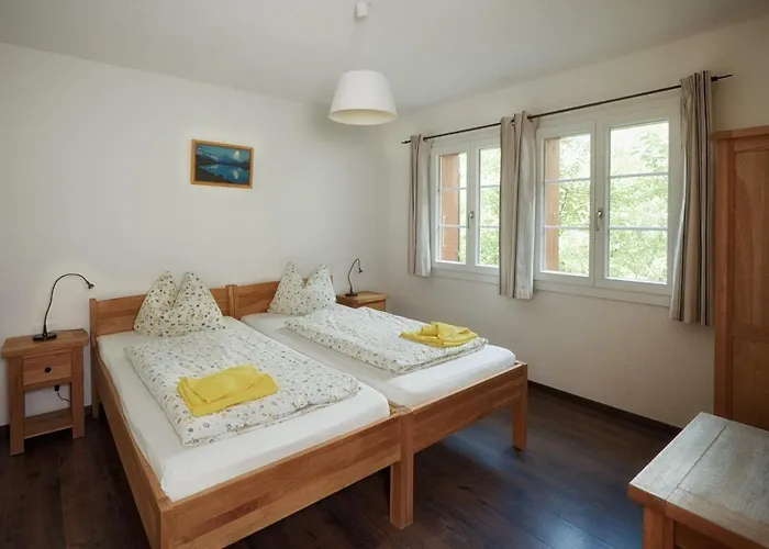 Citychalet Apartment *