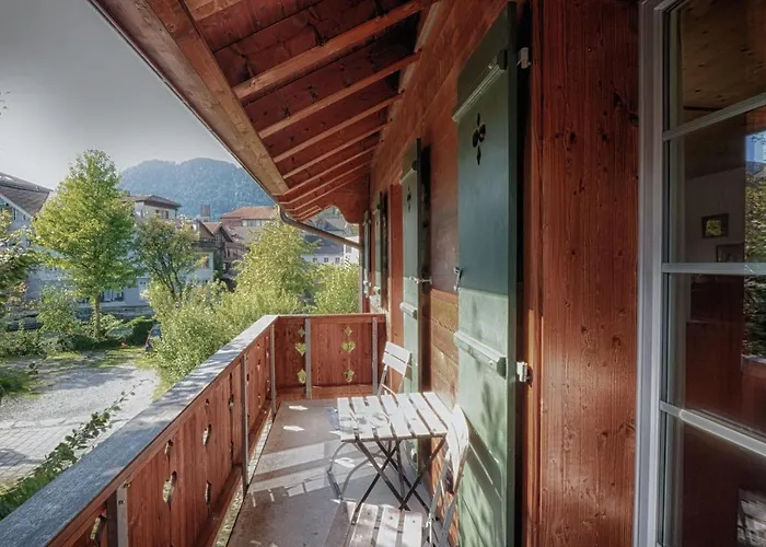 Citychalet Apartment *