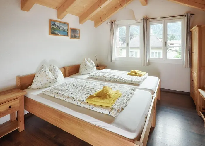 Citychalet * Interlaken