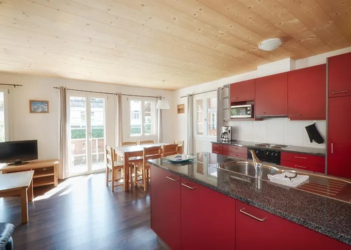 Citychalet Apartment *