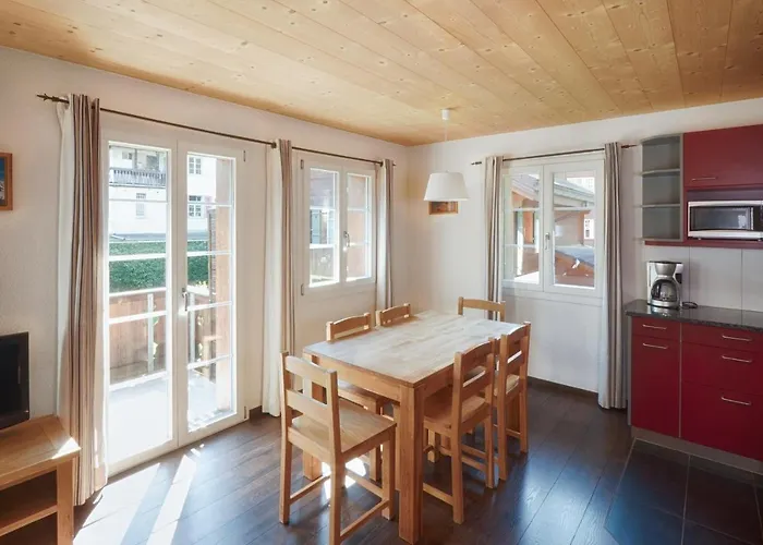 Citychalet Apartment