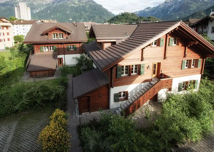 Citychalet * Interlaken