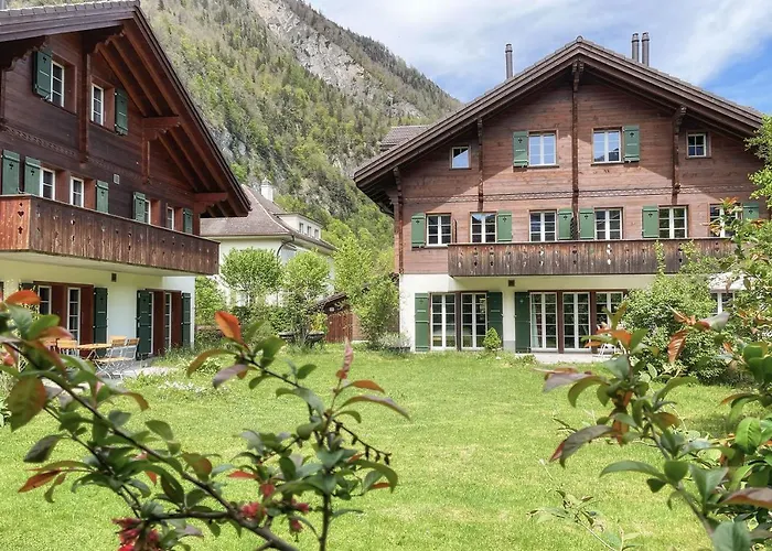 Citychalet Interlaken