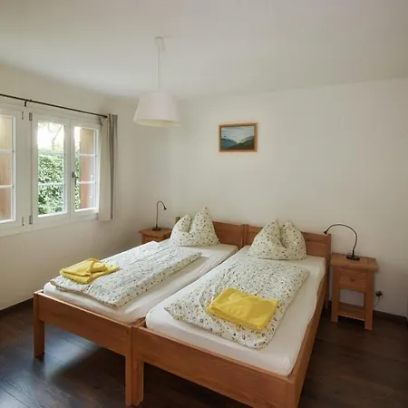 Citychalet דירה אינטרלאקן