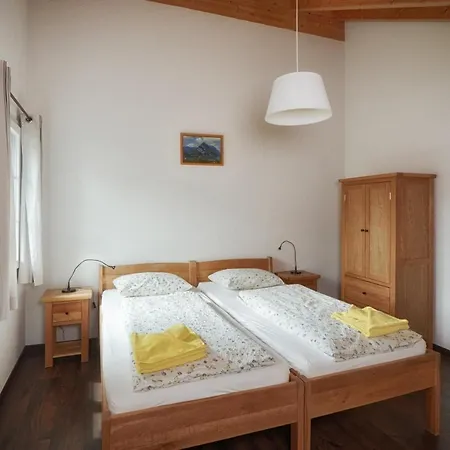 Citychalet * אינטרלאקן