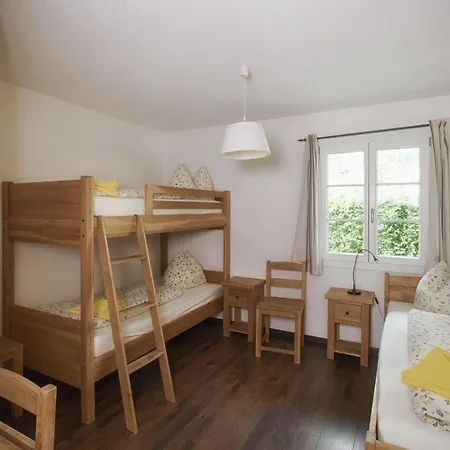 דירה Citychalet *