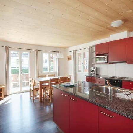 Citychalet דירה *