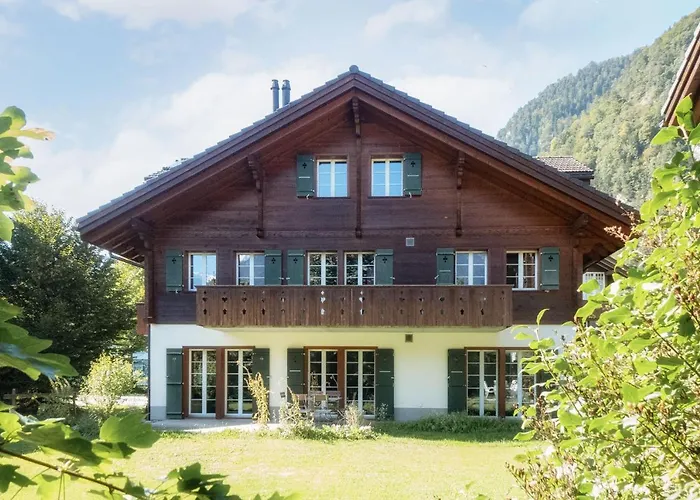 Appartement Citychalet