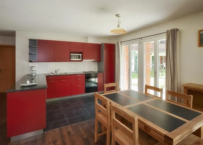 Appartement Citychalet *