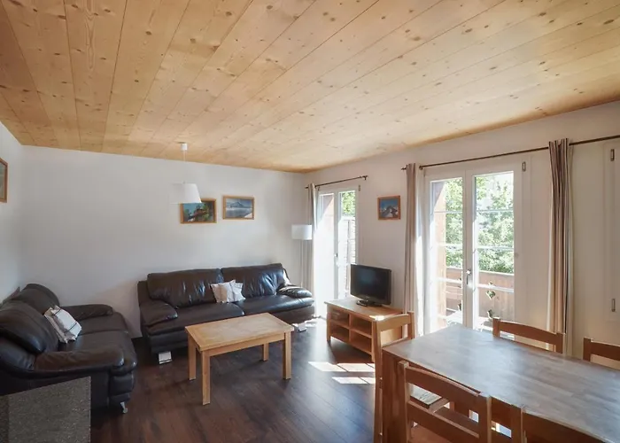 Appartement Citychalet Interlaken