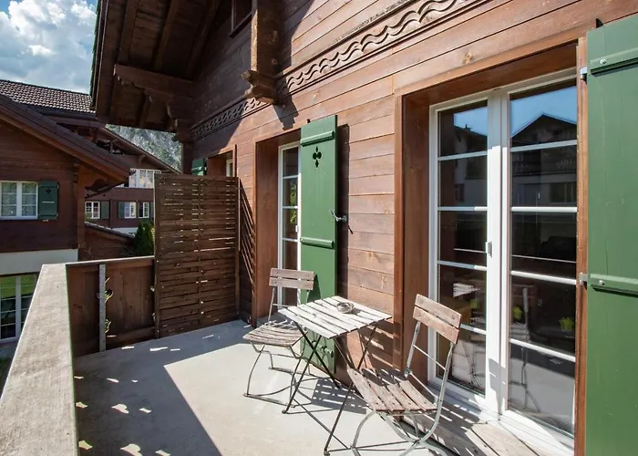 Citychalet Interlaken
