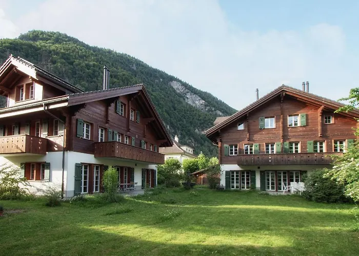 Citychalet * Interlaken
