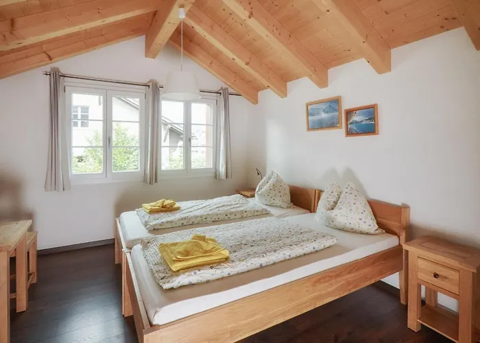 Citychalet Interlaken