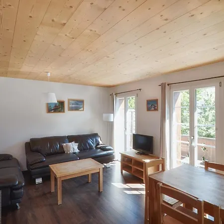 شقة سيتي إنترلاكن