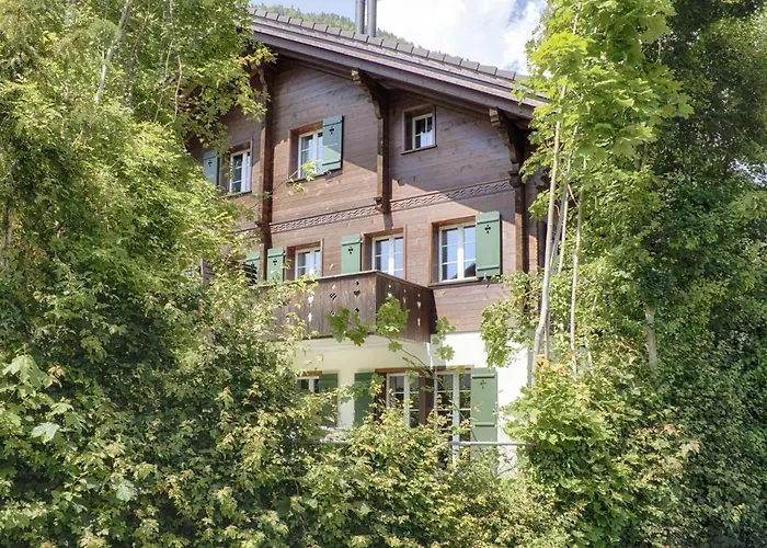 Citychalet Apartment