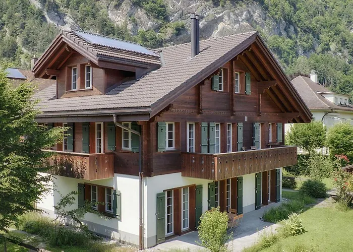 Citychalet Interlaken