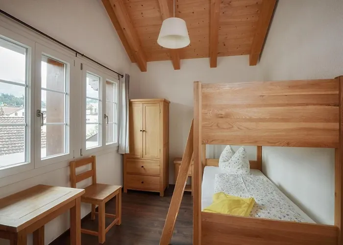 Citychalet Apartment
