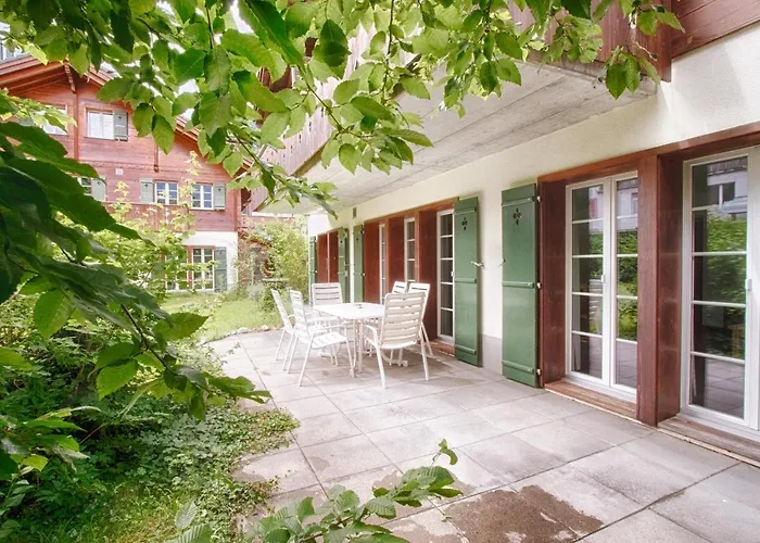 Citychalet Interlaken