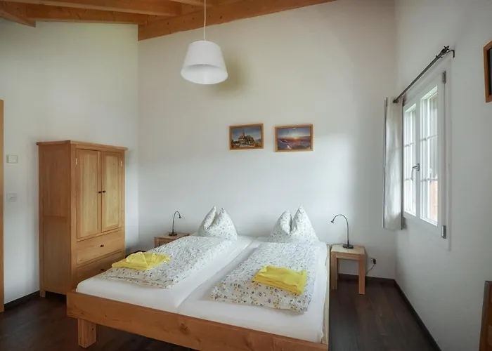 Apartment Citychalet Interlaken