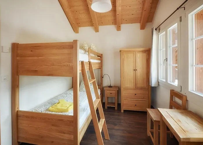 Citychalet Apartment